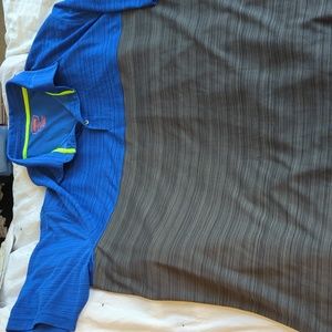 The Foundry Men's Polo, 3XLT